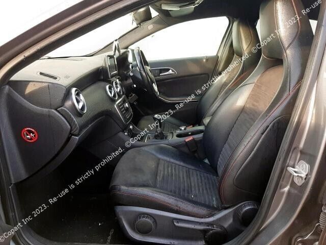 MERCEDES BENZ A-CLASS W176 -  BREAKING/SUSPENSION LEGS (ALL)