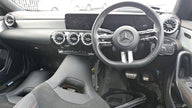 MERCEDES CLA W118 COUPE BREAKING / AIRBAGS ( STEERING WHEEL, KNEE, ROOF )