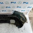 MERCEDES BENZ GLA W156 REAR BUMPER WHITE 2014-2019 A1568802640 FMX143