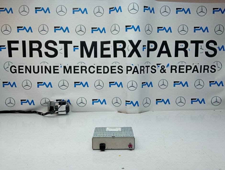 Mercedes Glc C E Class Radio Tuner Box W253 W205 W213 14-21 A2229008911 FM292