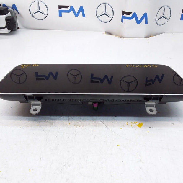 MERCEDES C-CLASS W206 2024 SAT NAV MULTIMEDIA SCREEN A2069008419 FM00695