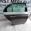 MERCEDES A-CLASS W177 DRIVER  REAR DOOR OSR GREY 2018 ON COMPLETE FMD245