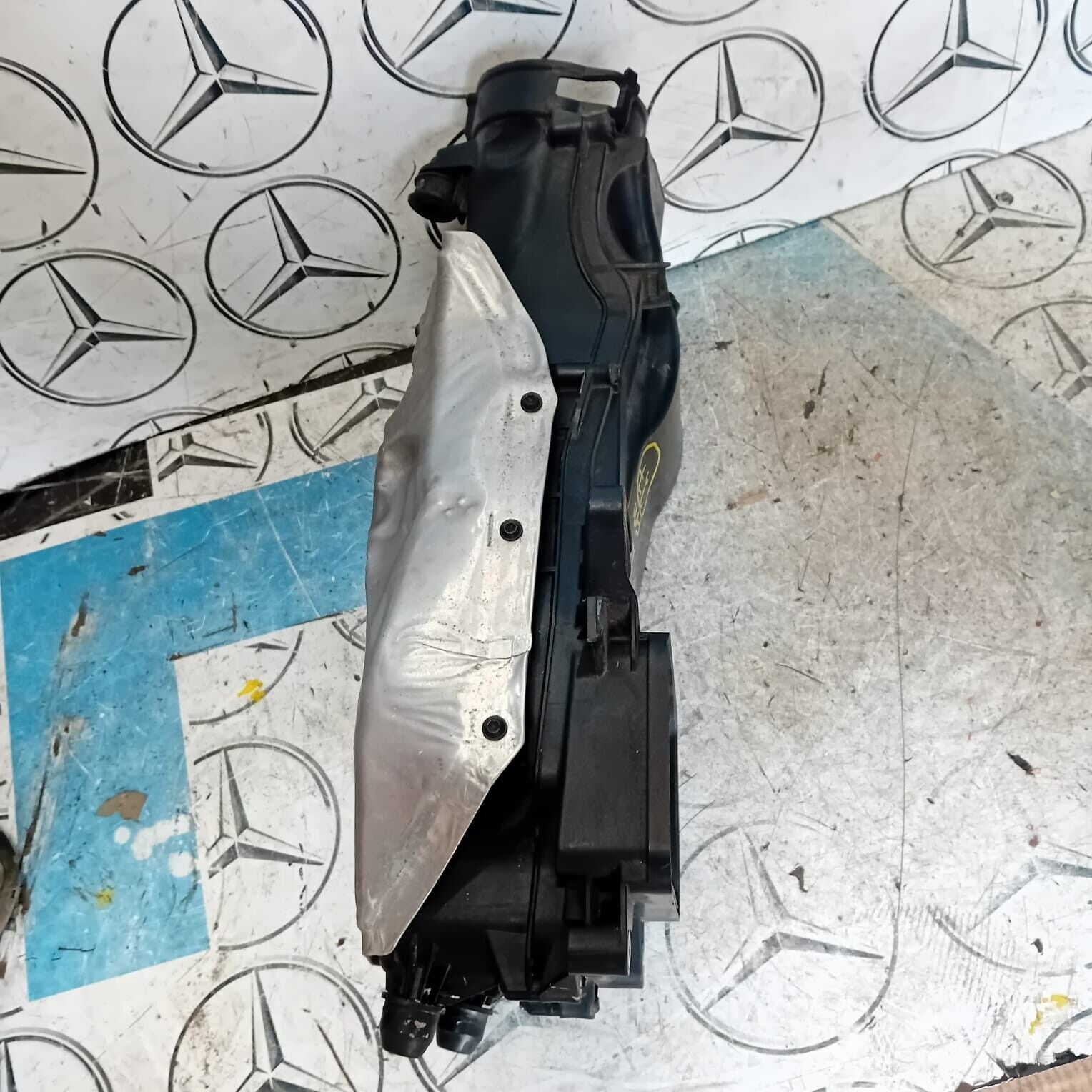 MERCEDES BENZ C CLASS W205 2.1 DIESEL AIR FILTER BOX HOUSING  A6510902501