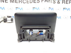 MERCEDES C-CLASS W205 2017 SAT NAV MULTIMEDIA SCREEN A2059004113 FM00678