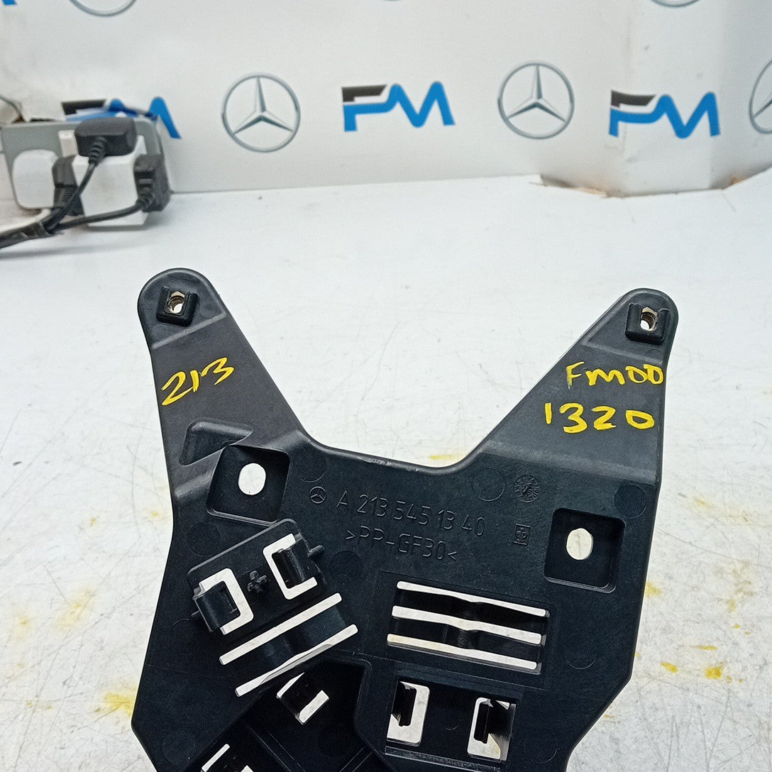 MERCEDES E-CLASS TAILGATE CONTROL MODULE BRACKET W213 A2135451340 2016 FM001320
