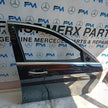 MERCEDES S-CLASS W222 SLN DRIVER FRONT DOOR OSF BLACK 2014 ON COMPLETE FMD355