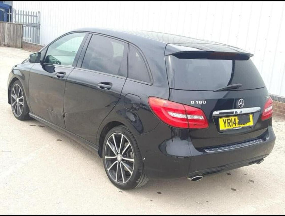 MERCEDES BENZ B-CLASS W246 BREAKING /DOORS ( N.S.F , O.S.F , N.S.R & O.S.R )