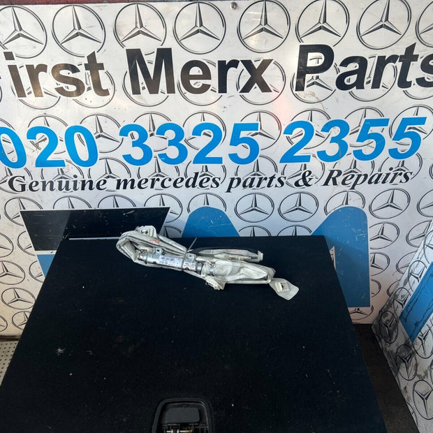 MERCEDES C CLASS CURTAIN ROOF AIBAG RIGHT ESTATE W204 2007 - 15 A2048600805