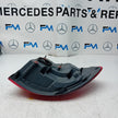 MERCEDES E-CLASS W213 2016 REAR PASSENGER N/S TAIL LIGHT A2139068700 FMT50