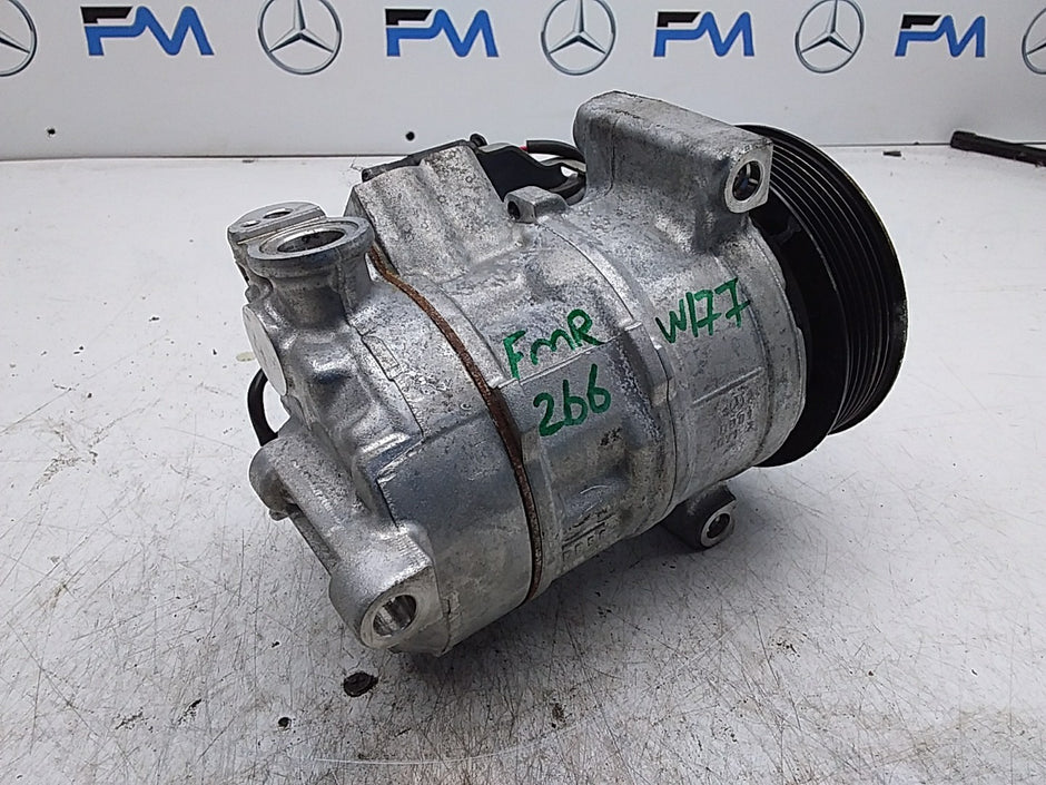 MERCEDES A-CLASS W177 SPRINTER AIR CON PUMP COMPRESSOR A0008303404 FMR266