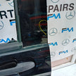 MERCEDES VITO W447 PASSENGER FRONT DOOR NSF BLACK 2014 ON COMPLETE FMD386