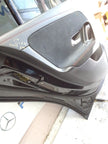 MERCEDES CLA C118 PASSENGER REAR DOOR NSR BLACK 2019 ONWARDS COMPLETE FMD604