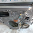 MITSUBISHI OUTLANDER MK3 PASSENGER REAR DOOR NSR 2013 GREY FMD499