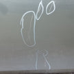 MERCEDES BENZ C-CLASS  W205  PASSENGER SIDE FRONT DOOR ( NEAR SIDE FRONT )