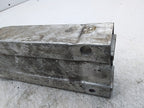 MERCEDES C-CLASS W204 ABSORBER BAR REINFORCEMENT RIGHT SIDE A2046202095 FMR269
