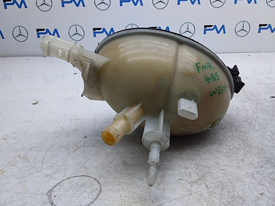 MERCEDES BENZ  C-CLASS W204 COOLANT TANK A2045000549 FMR485