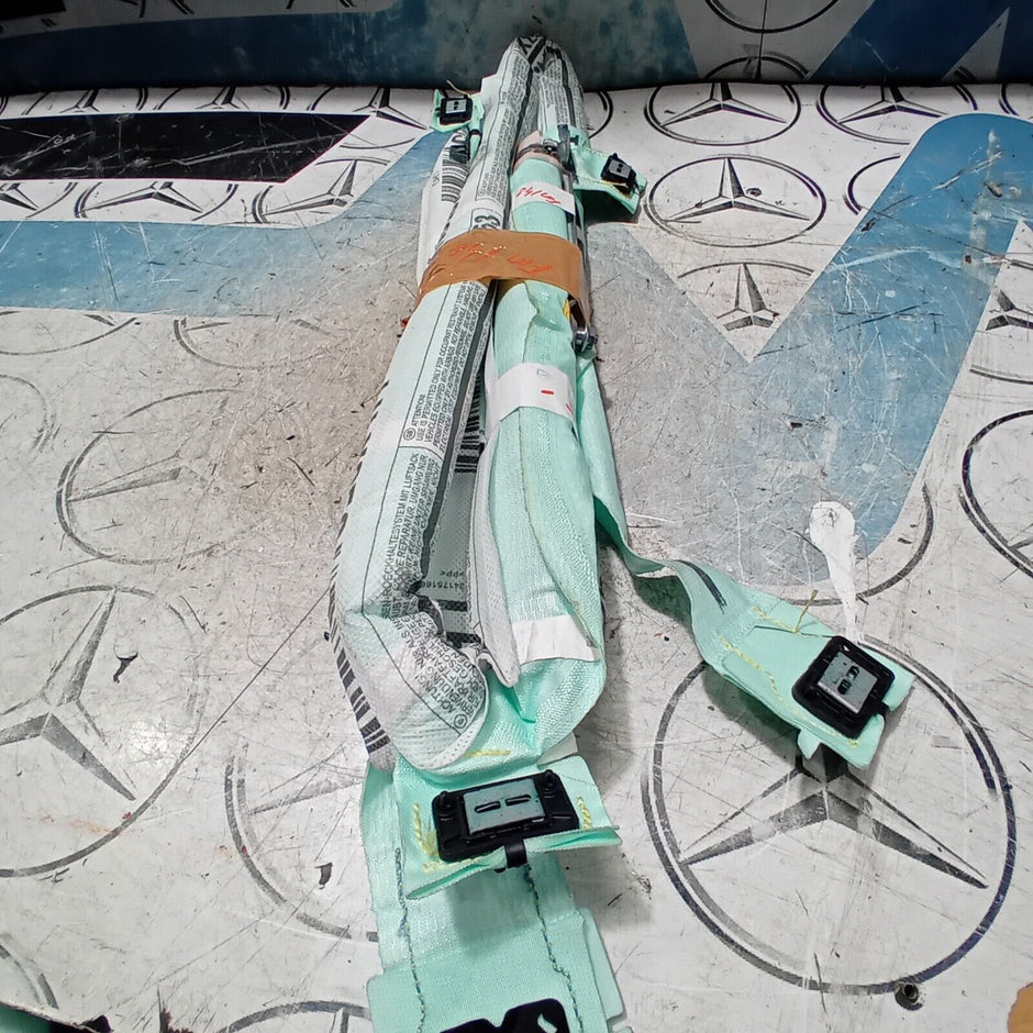 15/23 MERCEDES GLC W253 AMG AIRBAG CURTAIN/SIDE DRIVER SIDE 2538603700 FM148