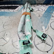 15/23 MERCEDES GLC W253 AMG AIRBAG CURTAIN/SIDE DRIVER SIDE 2538603700 FM148