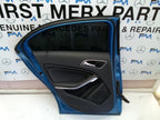 MERCEDES BENZ A CLASS W176 PASSENGER SIDE REAR DOOR ( NEAR SIDE REAR ) FMD21