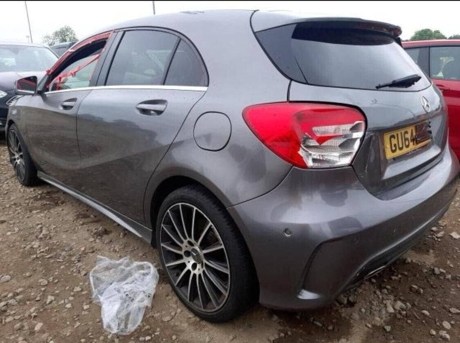 MERCEDES BENZ A-CLASS W176 BREAKING/DOORS ( N.S.F , O.S.F , N.S.R & O.S.R )