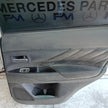 MITSUBISHI OUTLANDER MK3 DRIVER REAR DOOR OSR 2013 WHITE COMPLETE FMD493
