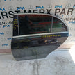 MEECEDES A-CLASS W177 PASSENGER REAR DOOR NSR 2019 BLACK FMD495