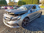 MERCEDES BENZ A-CLASS W176 - BREAKING / FRONT & REAR BUMPER  AND WINGS