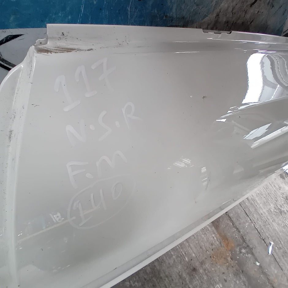 MERCEDES BENZ CLA  W117  PASSENGER SIDE REAR DOOR ( NEAR SIDE REAR )