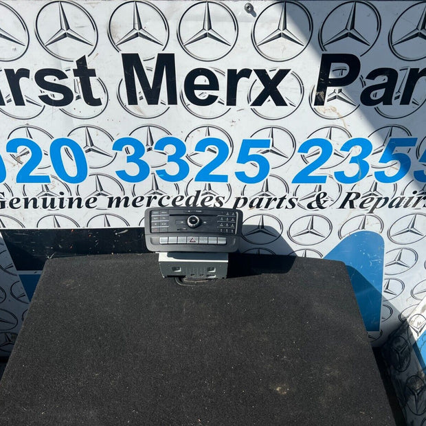 MERCEDES-BENZ GLA X156 CD NAVI MEDIA Player Unit A2469009219 A2469012507 2018