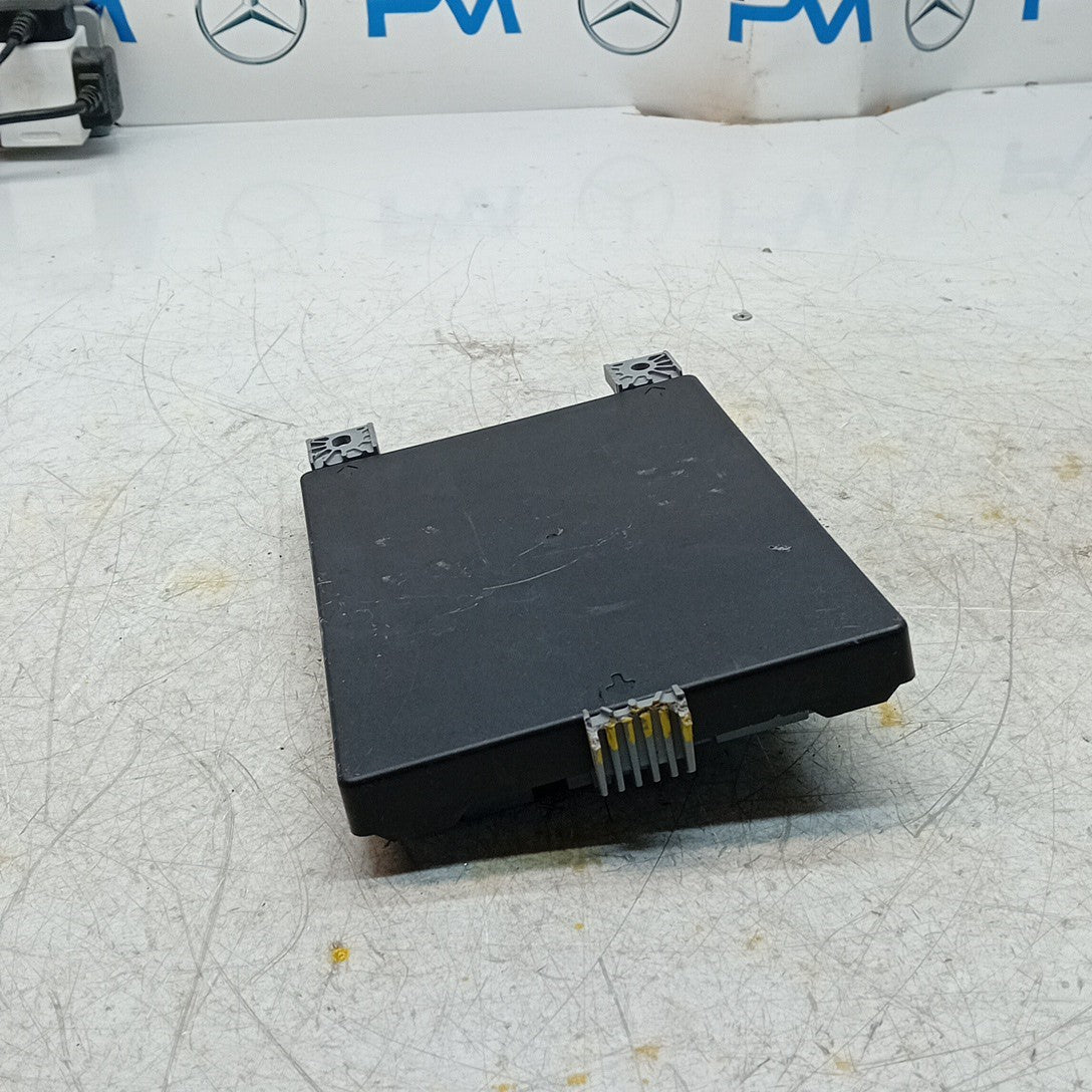 MERCEDES BENZ E-CLASS SAM CONTROL MODULE W213 A2139003208 2016 FM001609