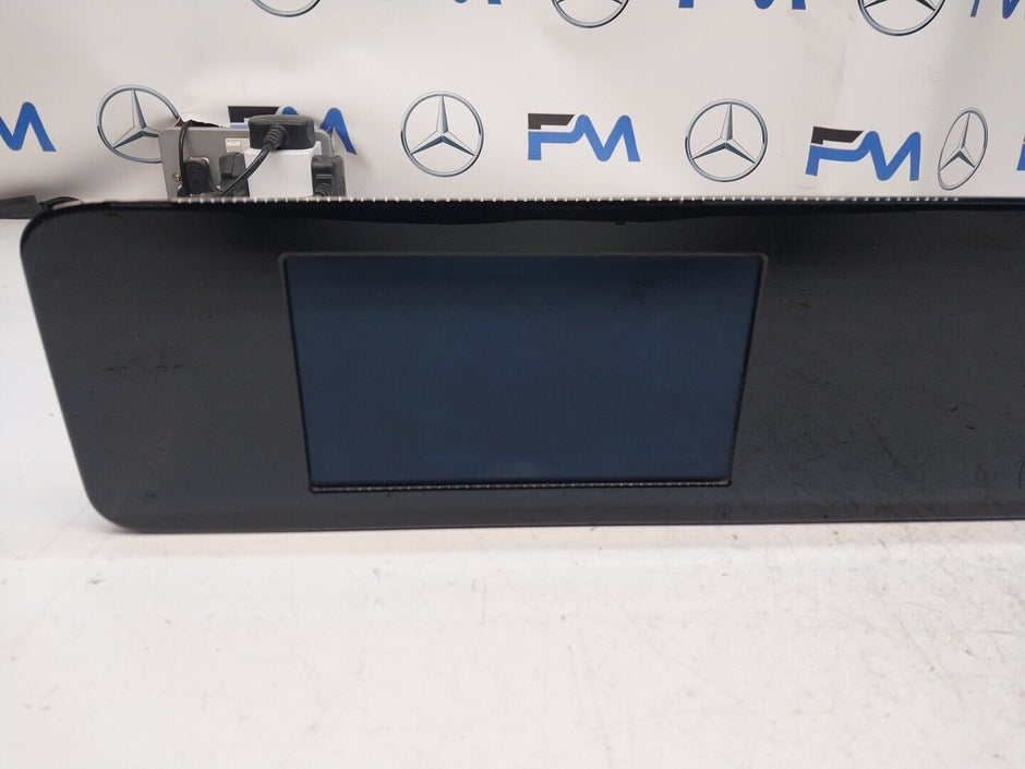 MERCEDES A CLASS 18-23 SPEEDOMETER CLOCKS INSTRUMENT CLUSTER A2479006309 FM00651