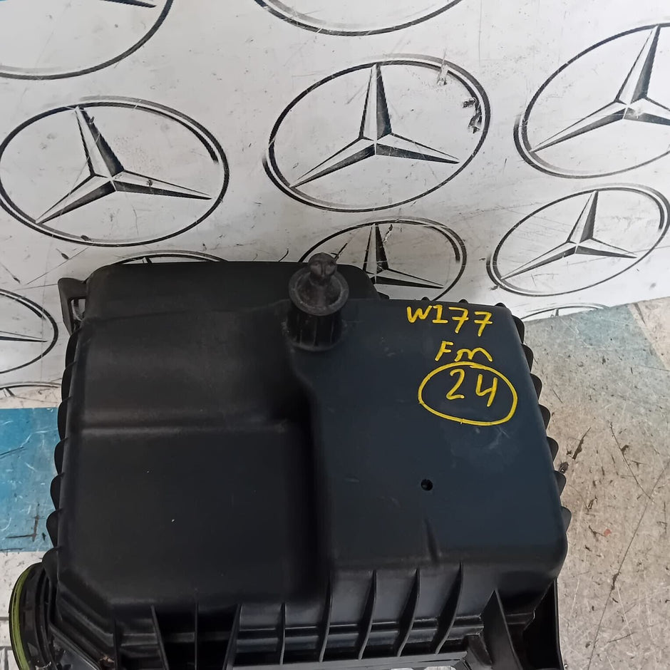 MERCEDES V177 W177 A35 2020  2.0 PETROL AIR FILTER BOX OEM A2600902900