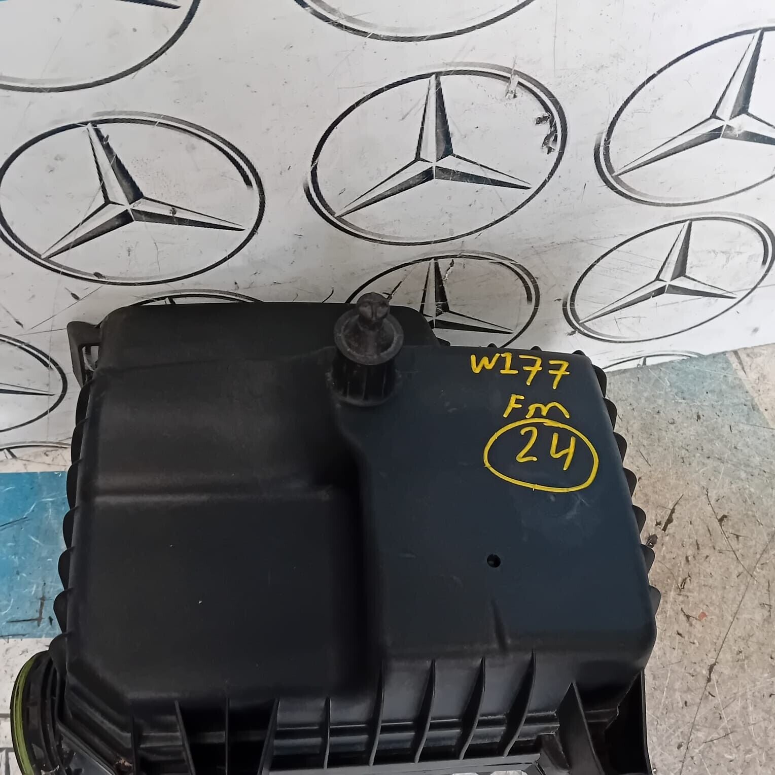 MERCEDES V177 W177 A35 2020  2.0 PETROL AIR FILTER BOX OEM A2600902900