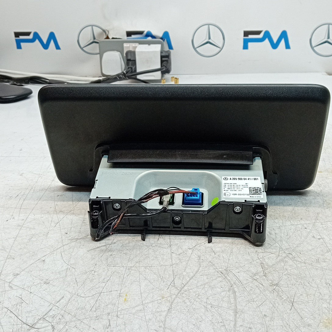 MERCEDES C-CLASS W205 DISPLAY SCREEN A2059000441 2014 ON FM001530