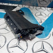 2018 MITSUBISHI OUTLANDER MK3 KNEE AIR SRS BAG RIGHT DRIVER SIDE 7030A-31754