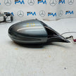 MERCEDES E-CLASS W213 DRIVER SIDE WING MIRROR GREY A2138102800 PL 2016 ON FMM47