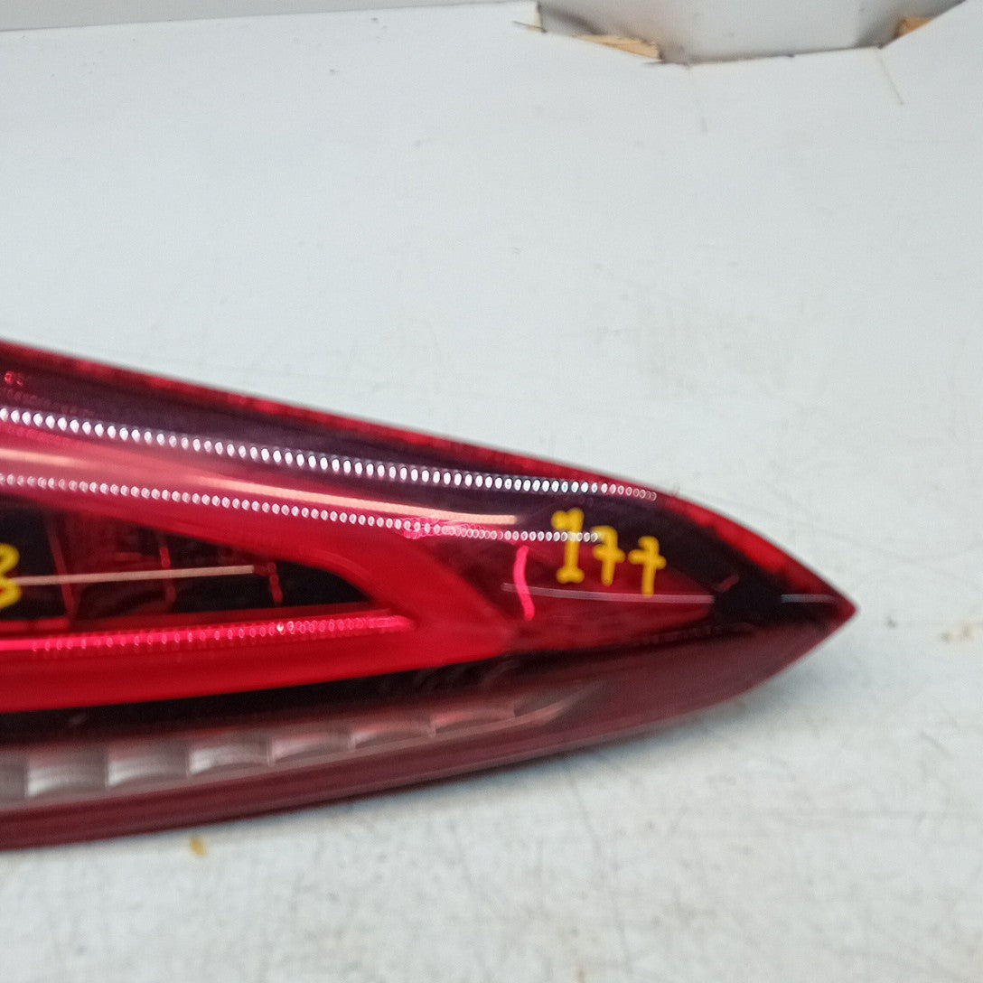 MERCEDES A-CLASS W177 PASSENGER LEFT NS REAR INNER TAIL LIGHT A1779061900 FMT233