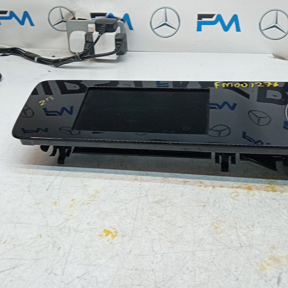 MERCEDES B-CLASS W247 SPEEDOMETER INSTRUMENT CLUSTER BLACK A2139009406 FM001276