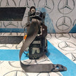 GENUINE MERCEDES C CLASS W205 DRIVERS SIDE FRONT SEAT BELT RIGHT A2058606400