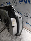MERCEDES BENZ  C-CLS W205 DRIVER FRONT DOOR OSF SILVER 2014-21  FMD598