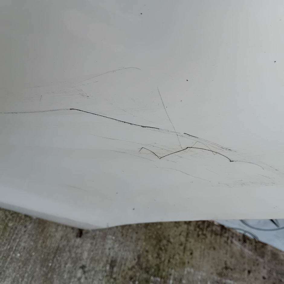 MERCEDES BENZ E-CLASS  W213  PASSENGER SIDE REAR DOOR ( NEAR SIDE REAR )