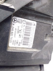 2013 MERCEDES B-CLASS W246 HEADLIGHT DRIVER OS A2468207461 FMH123 (DAMAGED)