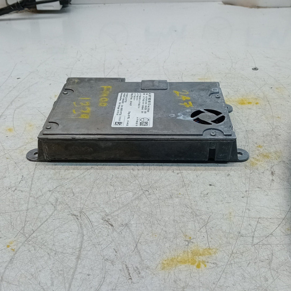 MERCEDES B-CLASS W247 INSTRUMENT CLUSTER CONTROL MODULE A2479006612 FM001339
