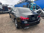 MERCEDES BENZ A-CLASS W177 - BREAKING / ENGINE AND GEAR BOX