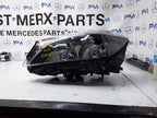2012-2018 MERCEDES A CLASS W176 HEADLIGHT LED PASSENGER SIDE NS FMH97