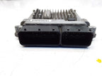 MERCEDES E-CLASS 2012 ENGINE  CONTROL MODULE A6519007600 FM00340