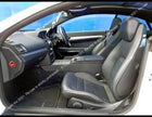 MERCEDES BENZ E-CLASS COUPE W207/BREAKING -AIR BAGS (STEERING WHEEL,KNEE & ROOF)