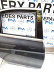 MERCEDES BENZ  C-CLASS W2O5 DRIVER SIDE REAR DOOR O/S/R COMPLETE GREY FMD106