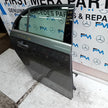 MERCEDES A-CLASS W177 DRIVER REAR DOOR OSR GREY COMPLETE 2018 ON FMD415