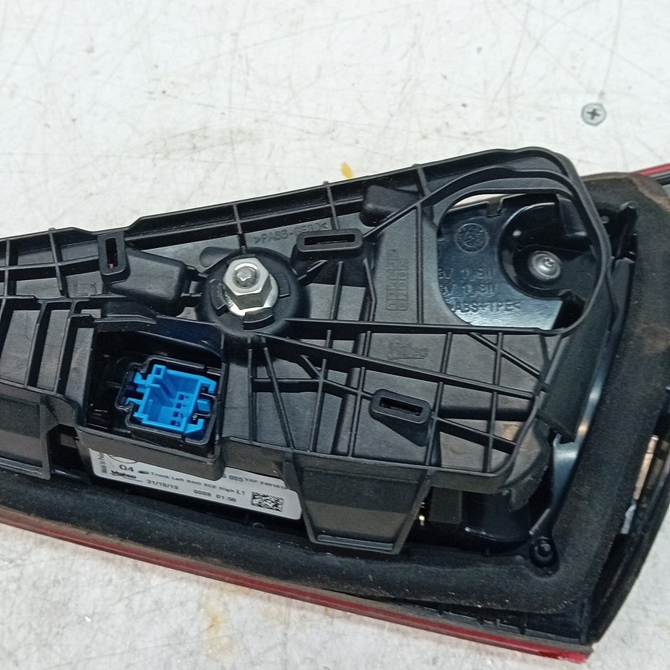 MERCEDES A-CLASS W177 PASSENGER LEFT NS REAR INNER TAIL LIGHT A1779061900 FMT236